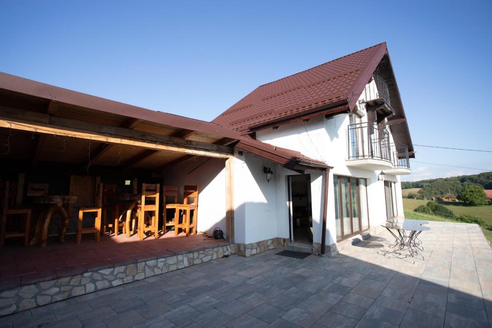 Villa Casa Din Livada, Poiana Marului, Brasov Extérieur photo