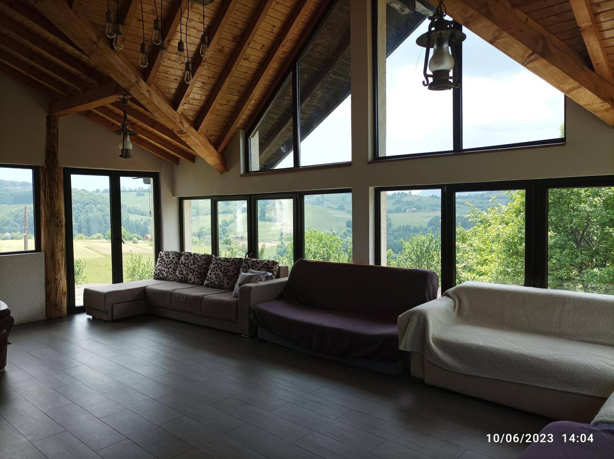 Villa Casa Din Livada, Poiana Marului, Brasov Extérieur photo